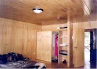 Habitacion Casa Residencial 167 m2