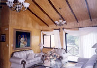 Sala Residencial 167 m2