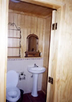 Baño Casa Residencial 167 m2