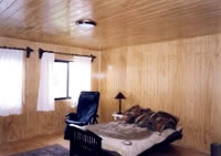 Habitacion Casa Residencial 167 m2