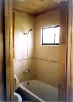 Baño Casa Residencial 167 m2