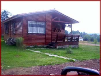 Casa de Montaña 46 m2